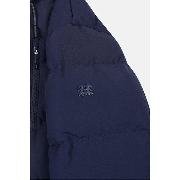Kolon SportS Men S Mid Length Down Jacket Tljdw25561nay