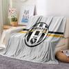 Juventus Football Club2 Flannel Blanket, High quality Comfortable for All Seasons, Home Decor, Warmth and Comfort