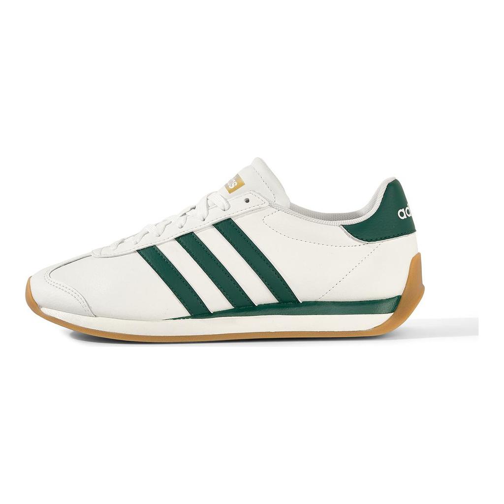 Adidas RUNVISTA Running Shoes Women's White Green HQ2329