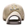 New anchor baseball cap, washed denim anchor hat, retro cap for men and women
