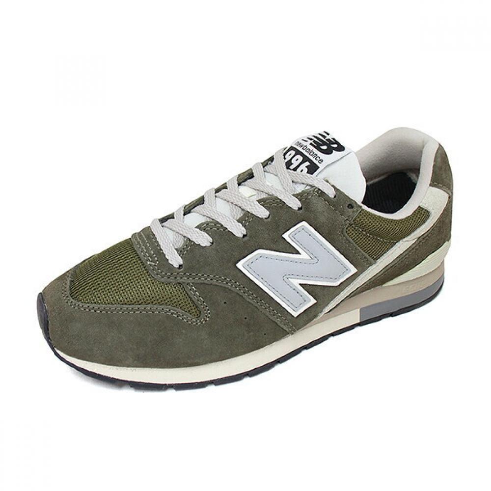 

New Balance 996 V2 Public Sneakers Khaki Green Olive Cm996ry2 CM996RY2/235mm(US5.5)