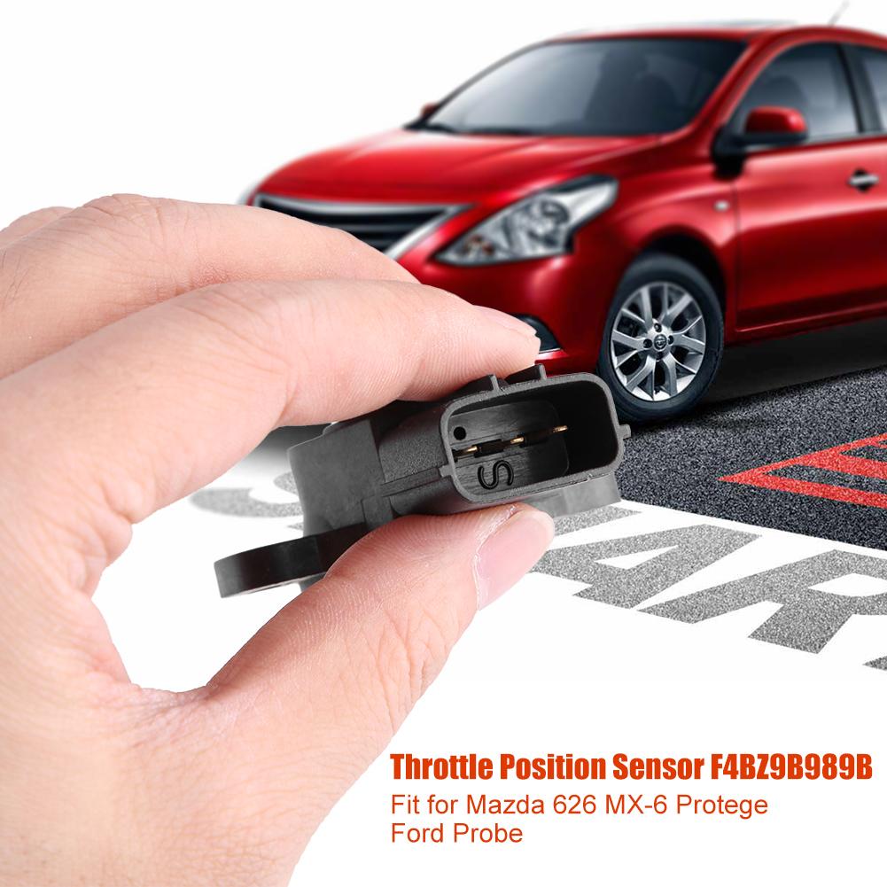 Car Auto Throttle Position Sensor for Mazda 626 MX 6 Protege Ford Probe F4BZ9B989B F32Z9B989B
