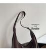 2025 Retro Large-Capacity Tote: High-End, Versatile Women's Luxury Shoulder & Crossbody Bag