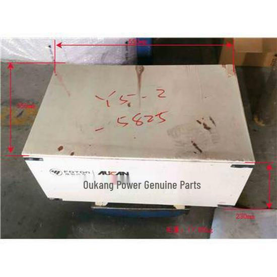 SPV10005825E9300: Compatible with Foton Cylinder Heads (Excl. Accessories)