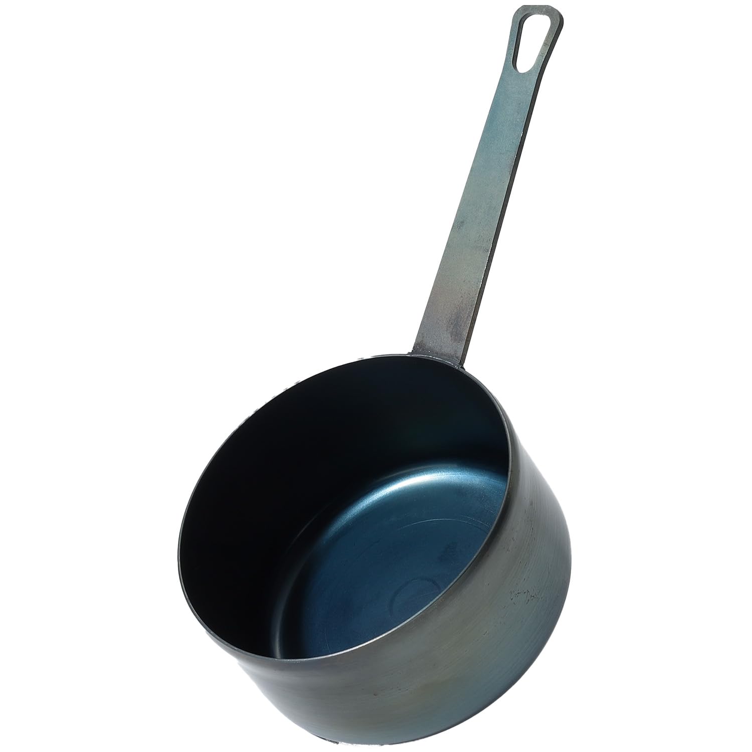 

Чугунный сотейник и сковорода Tetsu, не требующие приправы, совместимые с индукционными и газовыми плитами, легкие, 250 г