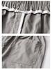 Men's Trendy Casual Summer Shorts - Loose, Lightweight Workwear for Young and Middle-Aged Men