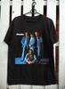 Collezione STATUS QUO Band Blu Per Te Nero Tutte le Taglie Maglietta AL308 Maglietta Unisex