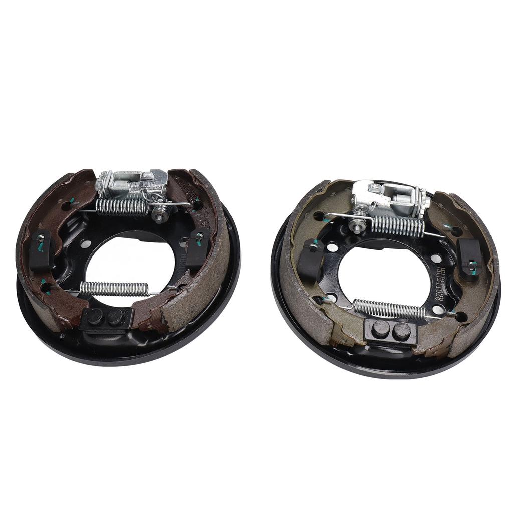 Conjunto de Cluster de Freio Traseiro Lado do Motorista Passageiro 101823302 para Carrinhos a Gás Elétricos Club Car 1995 em Diante