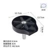 High Pressure Cup Washer Stainless Steel Bar Counter Pitcher Rinser Coffee And Milk Tea Shop Cup Washer Kitchen Sink Accessories