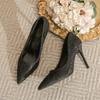 09-29 Small Embroidered Wedding Shoes Xiuhe Wedding Dress Two Wear Women's High-end Pointed Head Not Tired Feet French High Heels