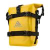 Motorcycle Side Bag Waterproof 8L Quick-Release Crash Bar Mount Travel Saddlebag Adventure Riding