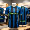 Camiseta de Fútbol Betis Temporada 26-27 Estampada en 3D Estilo Deportivo para Hombre Verano Transpirable Secado Rápido Camiseta para Padres e Hijos