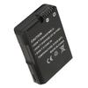 Camera Battery EN‑EL14 Lithium Ion 1480mAH Rechargeable Battery 7.4V Replacement For Nikon D3100