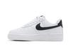 Nike Air Force 1 Low '07 White Black (Women's)