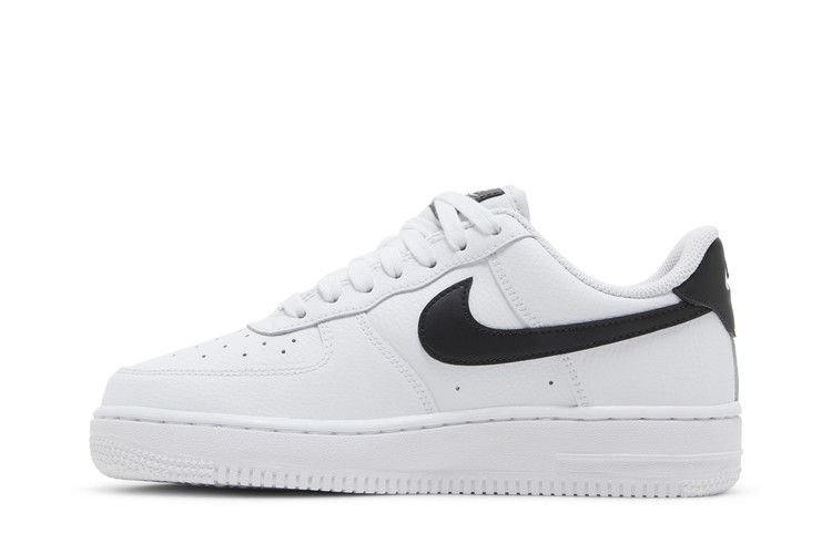 Nike Air Force 1 Low '07 White Black (Women's)