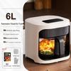 LISM Multifunctionele Airfryer & Stoomoven