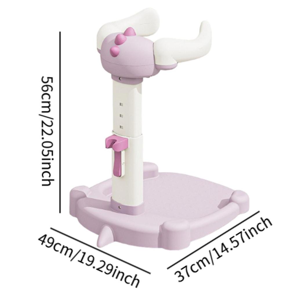 Kids Bath Support Anti Slip Infant Bottom Washing Infants Girls Boys