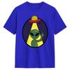 Unisexs Tshirt Ufo We Come In Space Alien Hipster 100 Cotton Tees Short Sleeve T Shirt Crewneck Clothes Classic