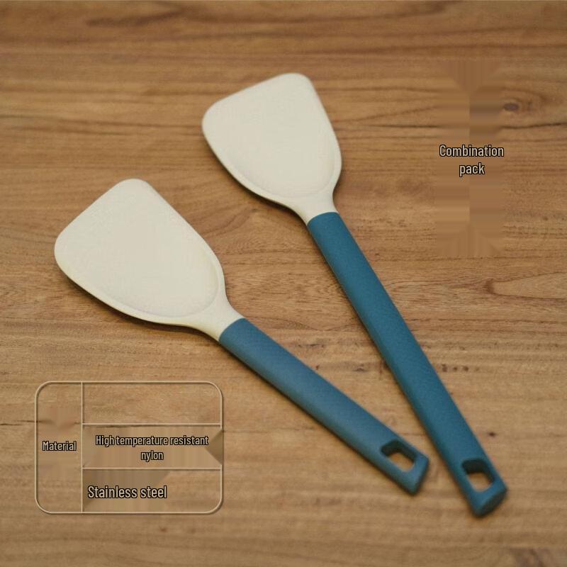 Wutuo Non-stick Heat-resistant Silicone Spatula Set