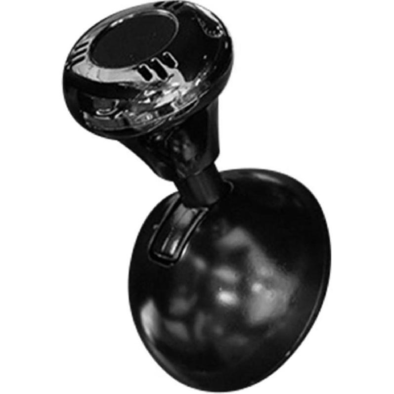 Car Push Start Button Rocker Joystick Engine Starter Cover Arcade Style One-Button Ignition Switch Decorative Accessory for Sedan SUV RV(Black)