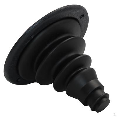 4 Inch Cable Rig And Bellows for Boats - Hole Cover