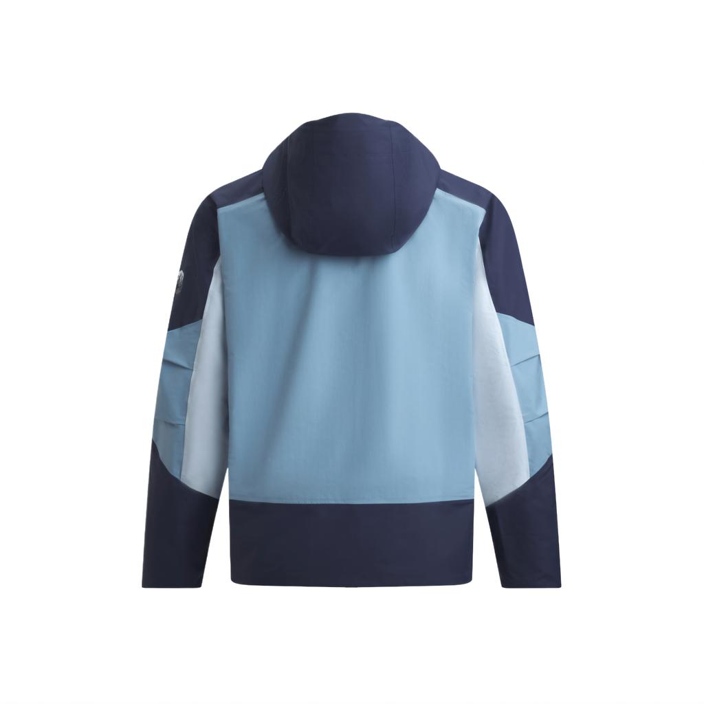 Under Armour Urban Adventure Series Simple Comfortable Versatile Fashion Waterproof Jacket Men Jacket 6005881-403