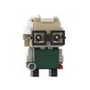 Cloak Crusader 1966 Collection Character Square Head Series Compatible Puzzle Boy Toys