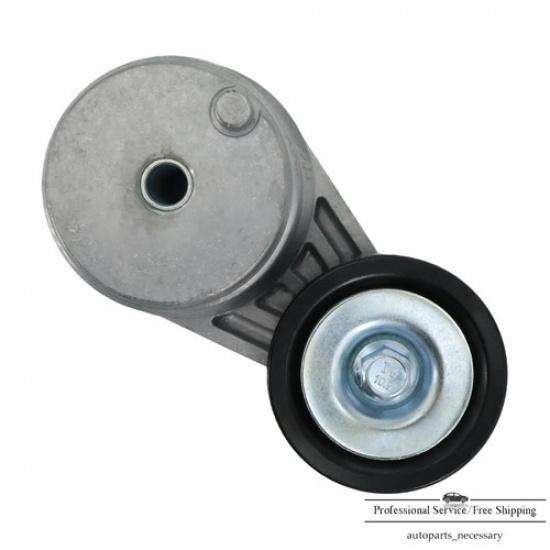Belt Tensioner Fits 13-25 Cadillac CTS ATS Chevrolet Colorado GMC Canyon 3.6L V6