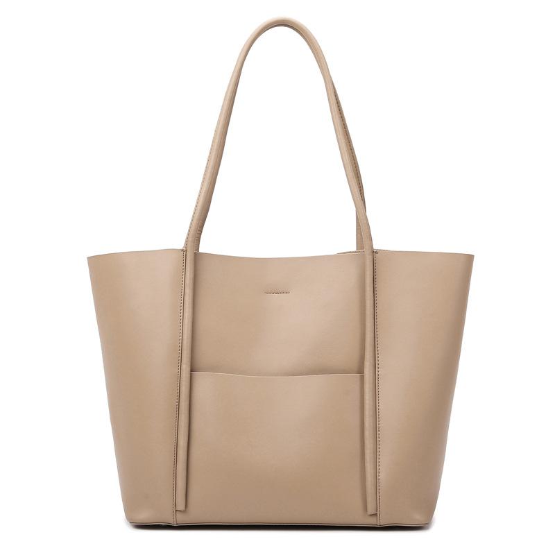

Tote bag new high-end women s bag large-capacity casual child and mother bag fashionable and simple shoulder bag women