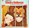 LP Record STANLEY HOLLOWAY  The Best Of Stanley Holloway. The L ONCM515 EMI 1978 UK Comedy  Variety Show Used