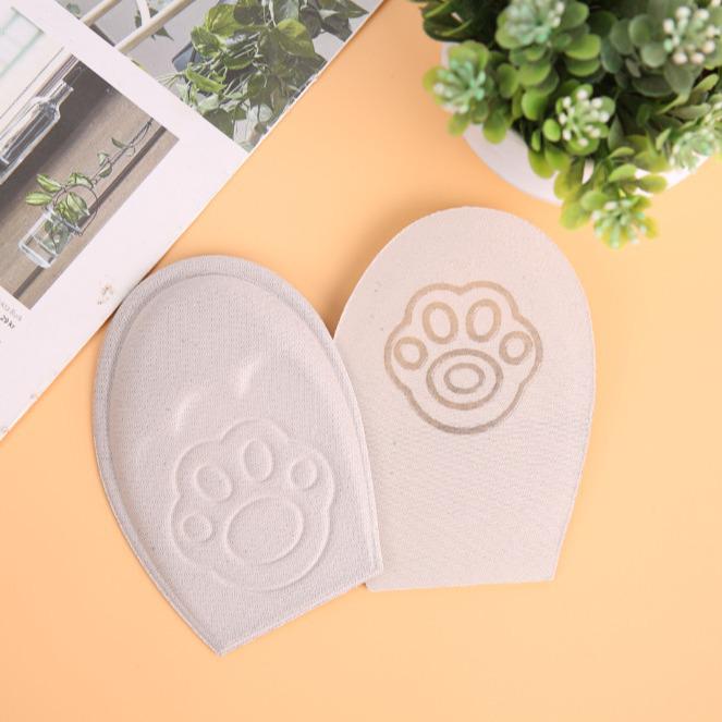 Unisex Soft Breathable Forefoot and Heel Pads – Foot Protection, Anti-Wear, Adjustable Sizing, Ideal Shoe Sticker Insoles