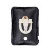 Electric Hot Water Bottle, Rechargeable, Explosion-Proof, Water-Filled Hand Warmer, U-Shaped Tube, Cartoon Cute Plush Hot Water Bag, Warm Palace and