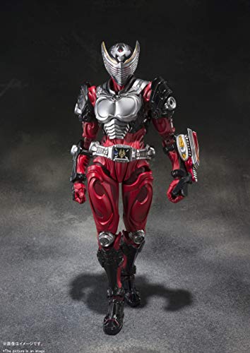 TAMASHII NATIONS S.I.C. Kamen Rider Ryuki, Approximately 190mm, PVC & ABS Painted Action Figure