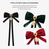 MultifuntionalBowknot Pin 3D Bowknot Pin Formal Event Brooch for Adding a Touch of Sophistication to Any Setting