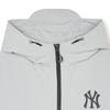 New MLB New York Yankees Jackets Man Light Gray 3AWJB0341-50GRL