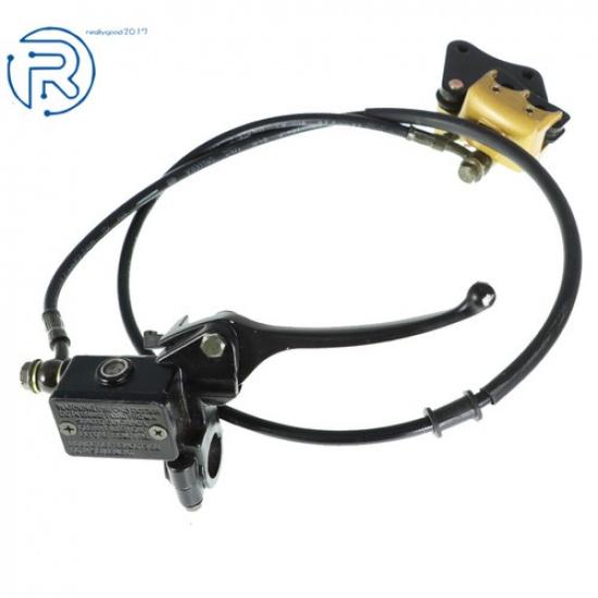 For Classic Pit Dirt Bike 50cc 110cc 125cc Front Rear Hydraulic Brake Caliper