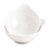 Xinji Gaoge Yangge Series 4.5-inch Melamine Single-Ear Bowl