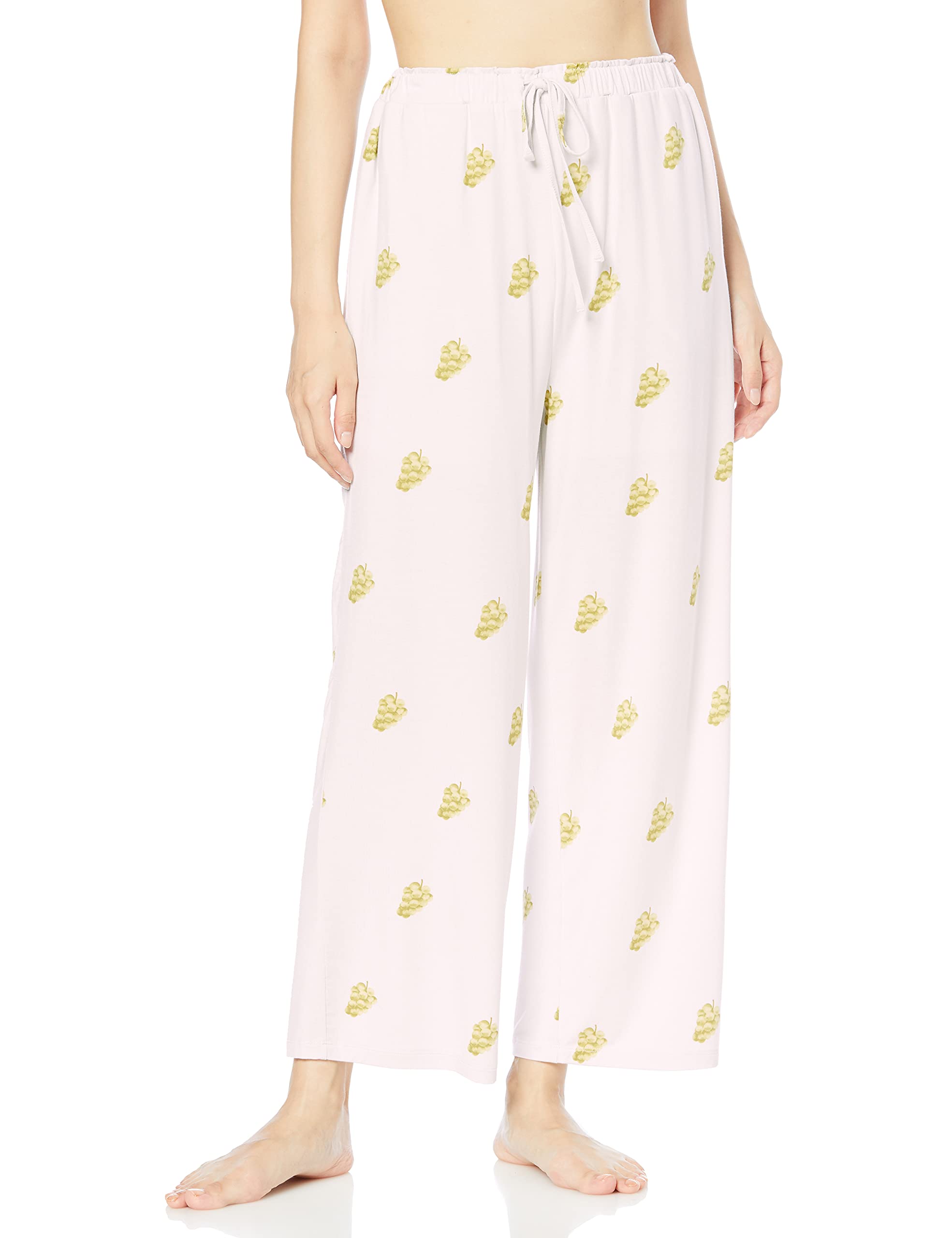 

Длинные брюки с рисунком фруктового логотипа PWCP214246 MNT F [Gelato Pique] женские