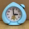 Cartoon-style House Alarm Clock, Fresh Color System 10 Yuan Store, Gift Fashion Watch