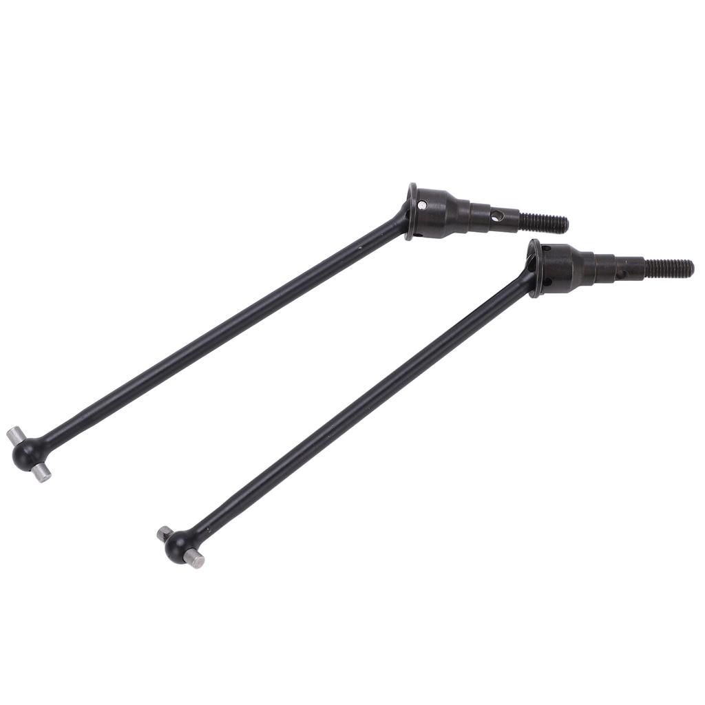 1 Pairset Metal Front and Rear CVD Drive Shaft Set for Losi Lasernut U4 110 RC Cars