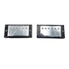 LP Electric Guitar Pickup 6-Screw Adjustable Double-Coil Pickup LP Dual-Coil Pickup, Silver with Black Frame