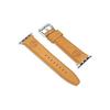 [Timberland] Timberland Men's Women's [LACANDON] Lacandon S Wheat Leather 20mm Apple Watch Band Smart Watch Watch Compatible TDOUL0000101