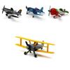 Delightful 19 Styles Planes Diecast Metal Model Dusty Airplane For Kids Gift Toy