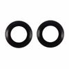 For Samsung Galaxy A06 4G Case TPU Phone Cover with Screen Protector+Camera Lens Film