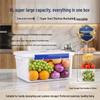 Chuan Ye Food-Grade Thickened Double-Buckle Storage Container