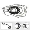 A28G-Engine Gasket For  DT230 Loncin MT250 TSE250R Gasket Complete Gasket Kit Full Machine Gasket Motorcycle Engine Gasket