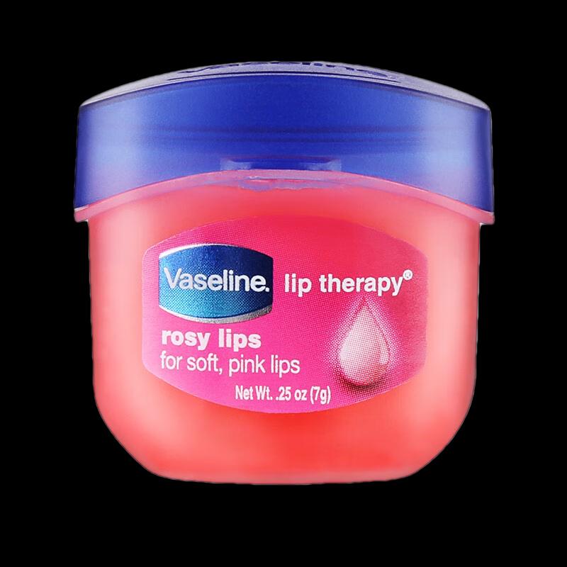 Vaseline Classic Rosebud Lip Balm