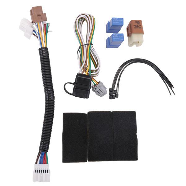 56225 4-Pin Trailer Hitch Wiring Harness for 2005-2024 Nissan Frontier