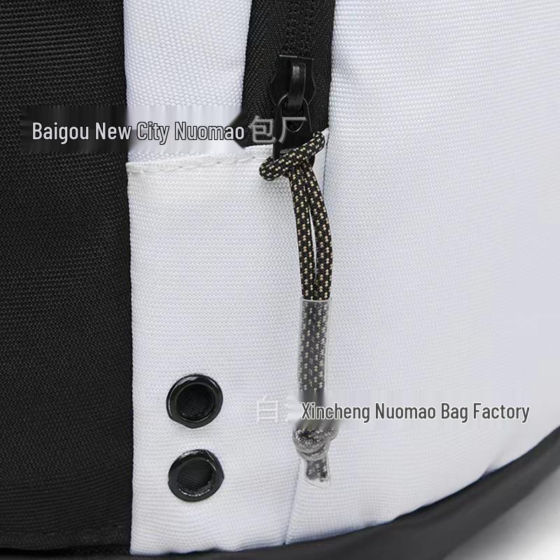 Large Capacity Basketball Air Cushion Backpack for Students