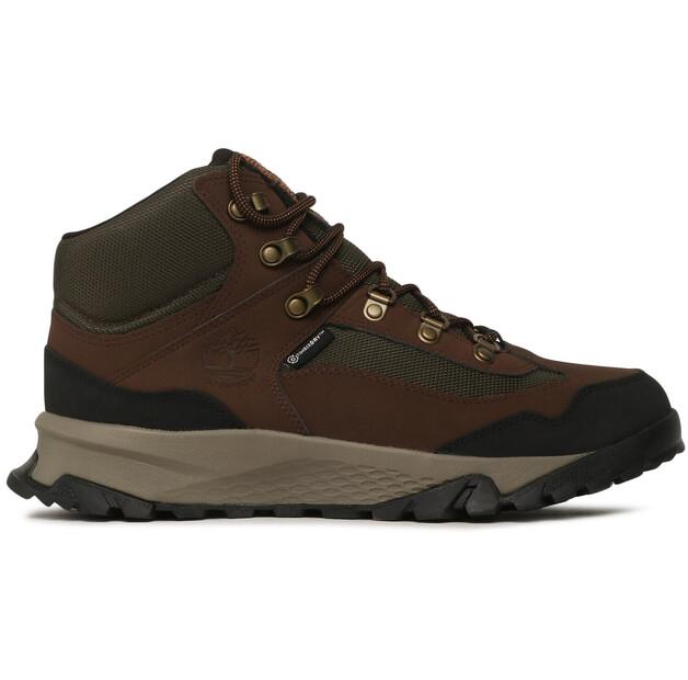 Полуботинки Timberland Lincoln Peak Lite Mid Chukka